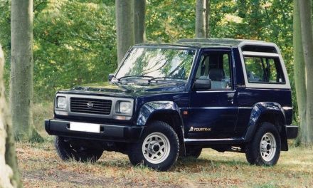 Mobil Feroza Sang Legendaris Yang Mampu Di Segala Medan