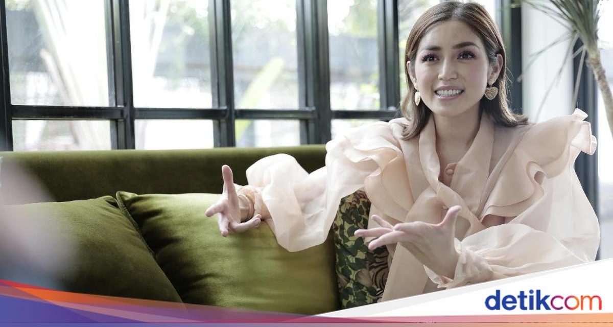 Jessica Iskandar Menjadi Inspirasi Dalam Dalam Berumah Tangga