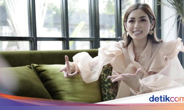 Jessica Iskandar Menjadi Inspirasi Dalam Dalam Berumah Tangga