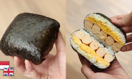 Onigiri Fusion Salah Satu Kuliner Yang Sukses Dan Berkelanjutan