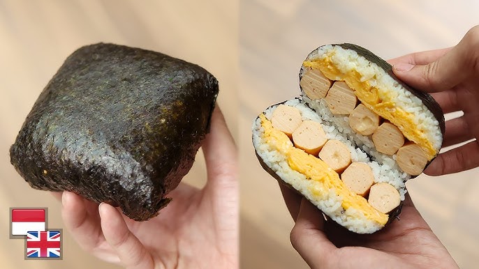 Onigiri Fusion Salah Satu Kuliner Yang Sukses Dan Berkelanjutan