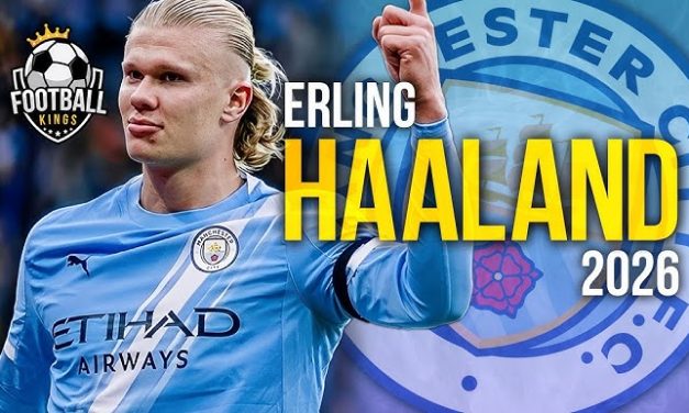 Erling Haaland Salah Satu Striker Liga Inggris Paling Kompetitif