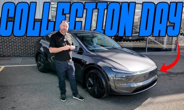 Tesla Model Y Kendaraan Listrik Modern Yang Mendobrak Batas