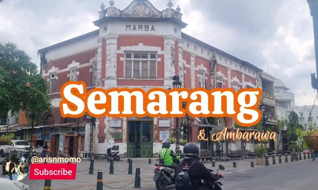 Kota Semarang Selalu Hadirkan Pengalaman Menarik Untukmu
