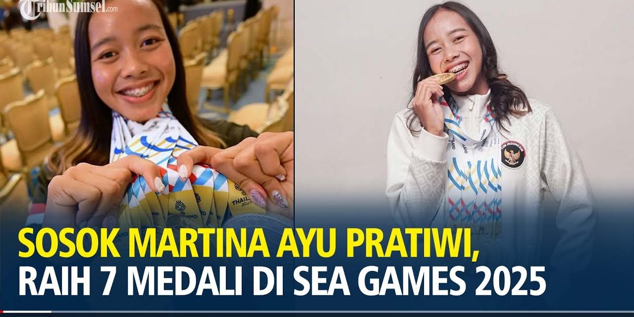 Martina Ayu Pratiwi: Ratu Triathlon Indonesia Dengan Prestasinya