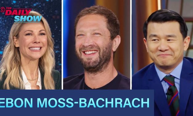 Ebon Moss Bachrach Salah Satu Artis Pemeran Film Fantastic 4