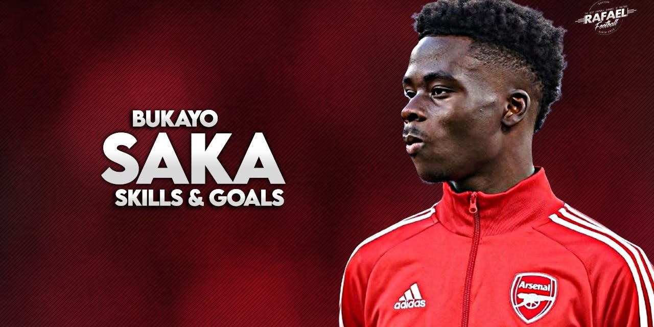 Bukayo Saka Salah Satu Pemain Yang Di Cintai Suporter Arsenal
