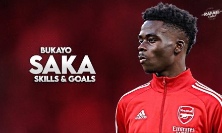 Bukayo Saka Salah Satu Pemain Yang Di Cintai Suporter Arsenal
