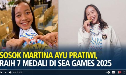 Martina Ayu Pratiwi: Ratu Triathlon Indonesia Dengan Prestasinya