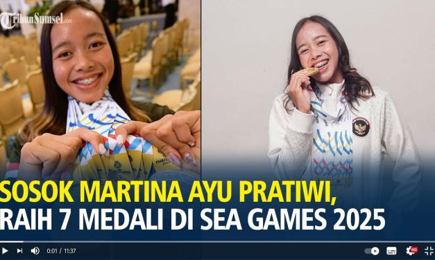 Martina Ayu Pratiwi: Ratu Triathlon Indonesia Dengan Prestasinya