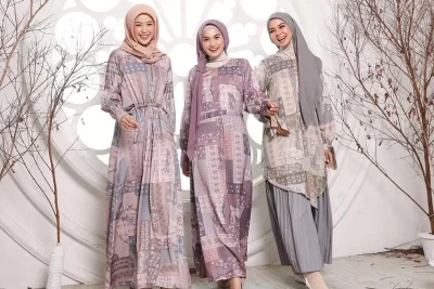 Kenyamanan Jadi Alasan Utama Konsumen Memilih Baju Lebaran