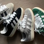 Adidas Campus 00s Hadirkan Desain Klasik Dari Siluet Campus