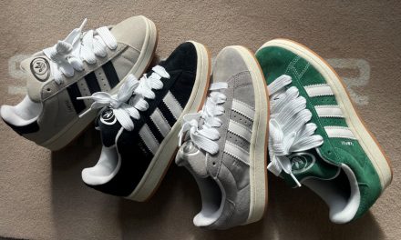 Adidas Campus 00s Hadirkan Desain Klasik Dari Siluet Campus