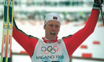 Bjørn Dæhlie Atlet Ski Lintasan Jauh Terhebat Dalam Sejarah