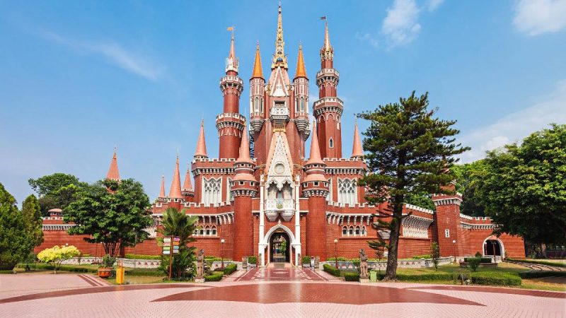 Destinasi Wisata TMII