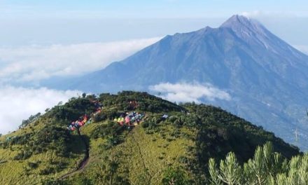 Gunung Merbabu, Pesona Gunung Cantik di Jawa Tengah