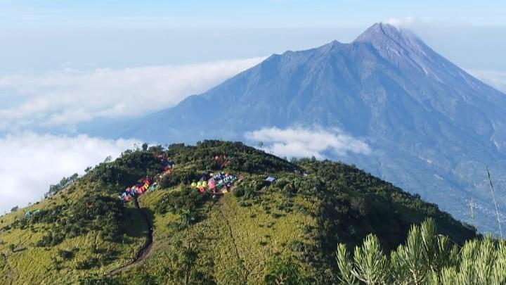 Gunung Merbabu