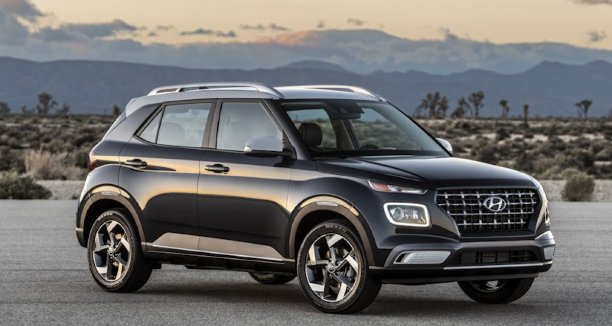 Hyundai Venue, SUV Kompak Modern untuk Mobilitas Perkotaan