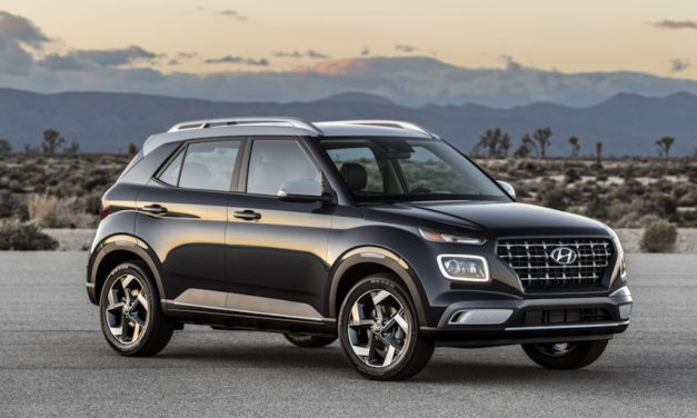 Hyundai Venue, SUV Kompak Modern untuk Mobilitas Perkotaan