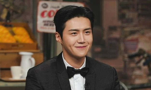 Kim Seon Ho, Aktor Serba Bisa dengan Pesona Hangat