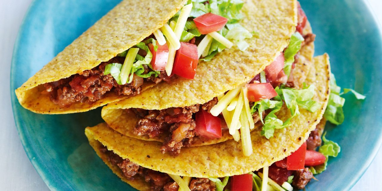 Kuliner Tacos Kelezatan Pada Kombinasi Rasa Yang Di Tawarkan