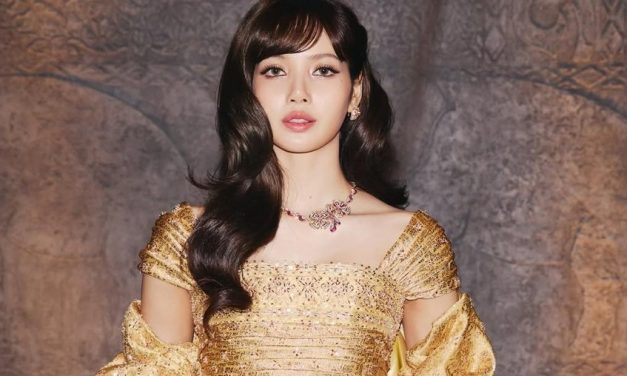 Lisa BlackPink Siap Jadi Bintang Di Film Komedi Romantis Netflix