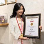 Namira Adjani Raih Rekor MURI Usai Maraton Di Enam Negara