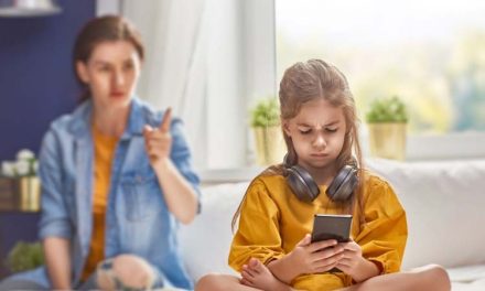 Penggunaan Gadget Pada Anak Bisa Sebabkan Kecanduan