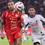 Persija Telan Kekalahan Melawan Arema Dengan Skor 2-0
