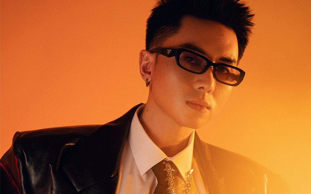 Rafael Tan Comeback Setelah Vakum, Siap Bangkitkan Karir Musik