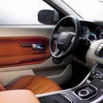 Range Rover Evoque Interior Mewah, Elegan Dan Futuristik