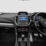 Subaru Forester Punya Interior Nyaman Di Desain Untuk Petualang
