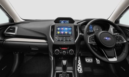 Subaru Forester Punya Interior Nyaman Di Desain Untuk Petualang