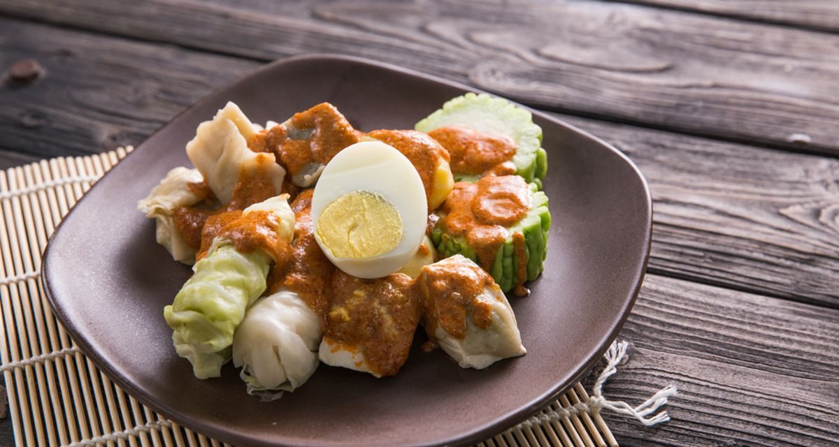 Tempat Siomay Enak di Bandung, Dari Legendaris hingga Favorit Lokal