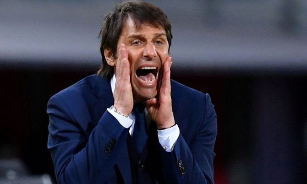 Antonio Conte Pelatih Penuh Semangat Dan Disiplin Tinggi