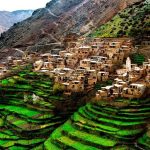Atlas Mountains Keajaiban Alam Menakjubkan Di Maroko