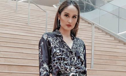 Cinta Laura Seorang Artis Multitalenta Yang Cemerlang