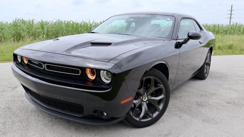 Dodge Challenger SXT