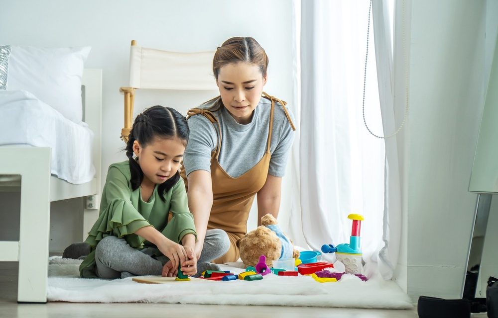 Edukasi Tumbuh Kembang Anak, Kunci Cetak Generasi Cerdas