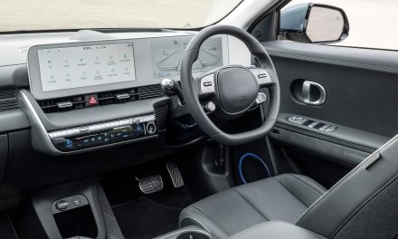 Hyundai Ioniq 5 Mobil Listrik Futuristik Dengan Teknologi Canggih