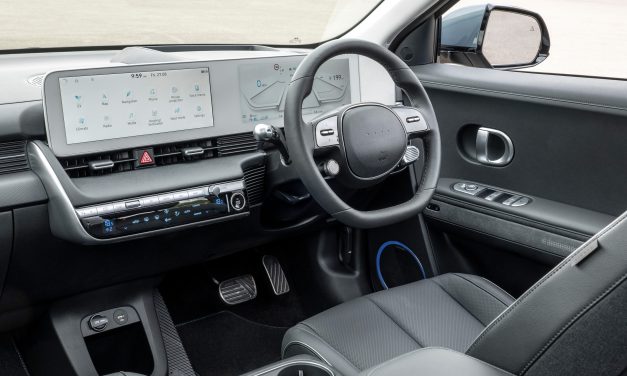 Hyundai Ioniq 5 Mobil Listrik Futuristik Dengan Teknologi Canggih