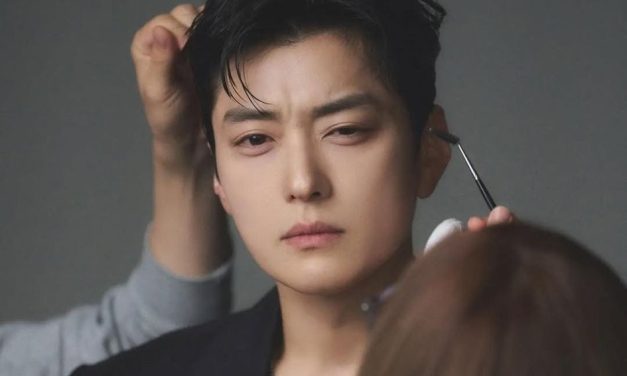 Jang Seung Jo Seorang Bintang Baru Dari Dunia K-Pop