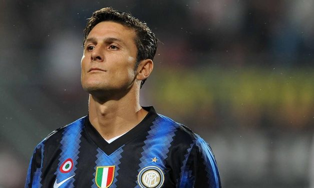 Javier Zanetti Legenda Abadi Inter Milan