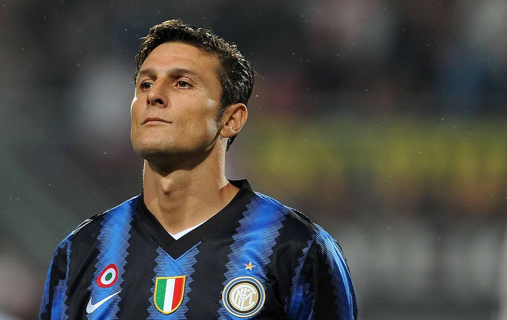 Javier Zanetti Legenda Abadi Inter Milan