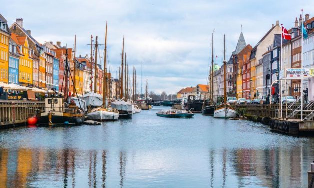 Kota Kopenhagen Jadi Kota Paling Bahagia Di Dunia