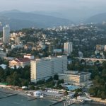 Kota Sochi Destinasi Pesona Di Pantai Laut Hitam