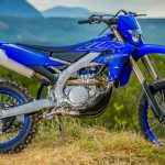 Yamaha WR450F Motor Off-Road Untuk Petualangan Ekstrem