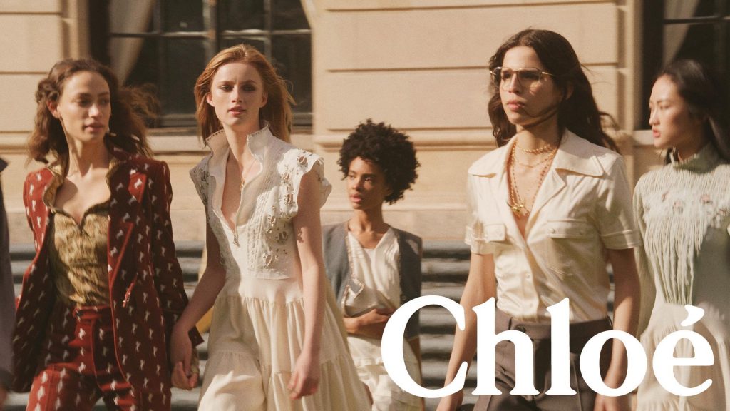 Brand Chloé, Simbol Feminitas Modern Dalam Dunia Mode Mewah