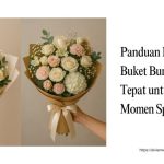 Bucket Bunga Sebuah Hadiah Spesial Pada Berbagai Acara