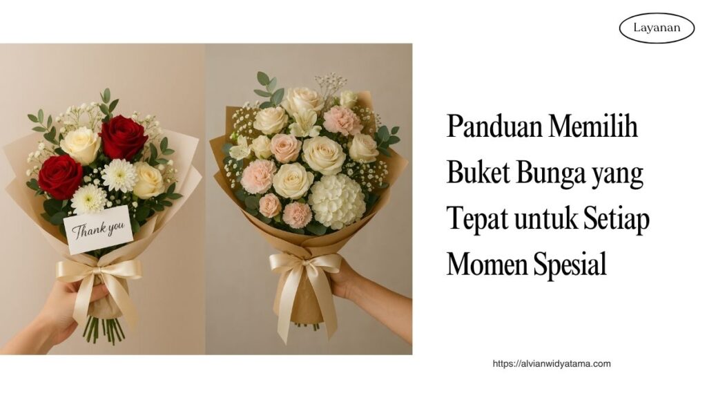 Bucket Bunga Sebuah Hadiah Spesial Pada Berbagai Acara